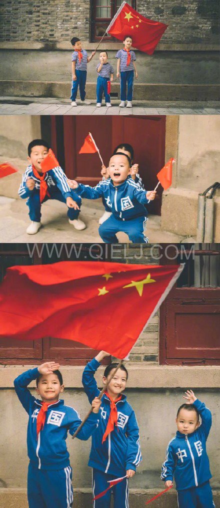 熱烈慶祝十一國慶節，企鵝糧油機械祝愿祖國繁榮昌盛(圖3)